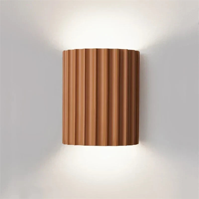 Anden - Modern Relief Wall Lamp