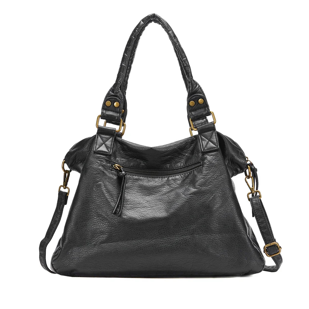 Vintage schooltas - Hope