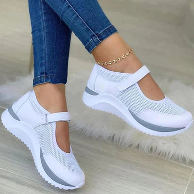 Leila orthopedic shoes thick soles