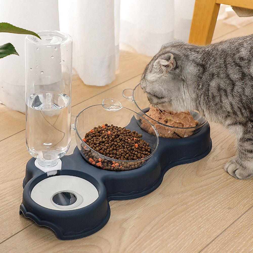 Vardi Danteb 3-in-1 Karl Kattenvoerbak