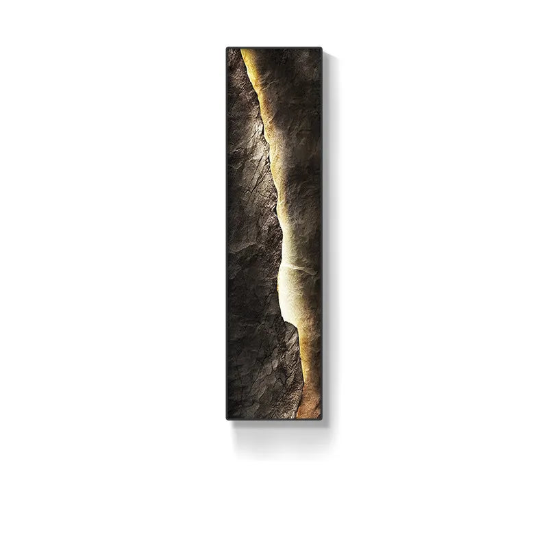 Afrain - Crystal Porcelain LED Wall Lamp