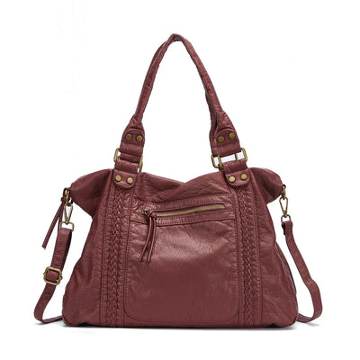 Vintage schooltas - Hope
