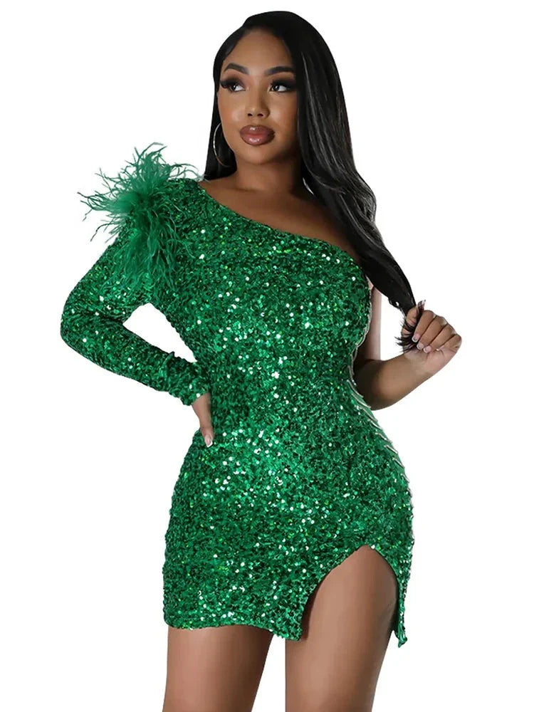 Adeline - elegante cocktail jurk