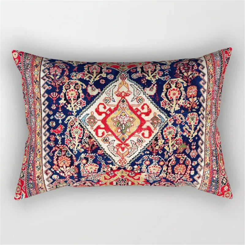 Zafyra - Moroccan Persian Pillowcase