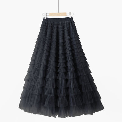 Fiene - Swinging Skirt for Women 