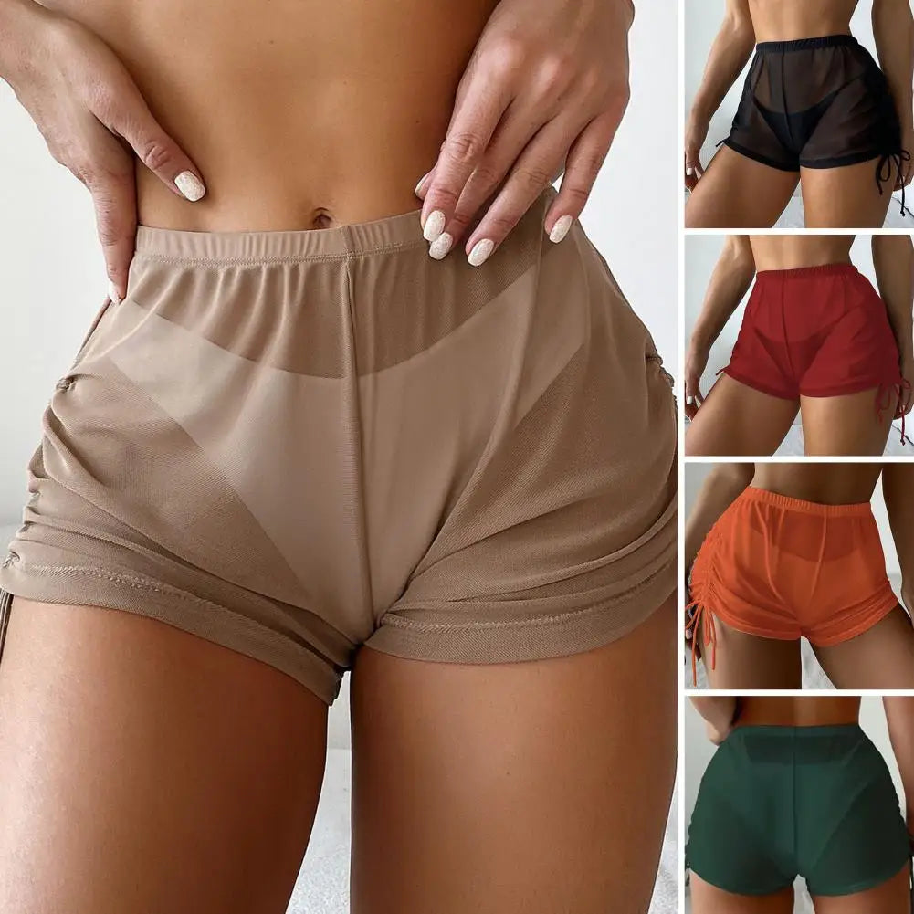 Kara - Summer shorts with a breathable, sexy fit 