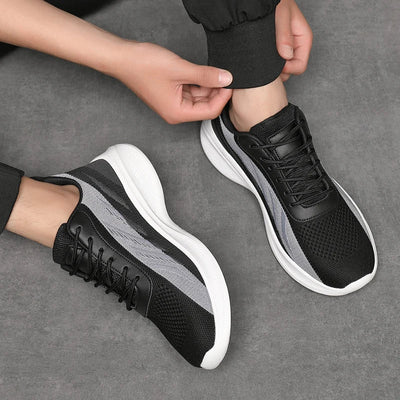 Ademende hardloopschoenen van hoge kwaliteit voor mannen
