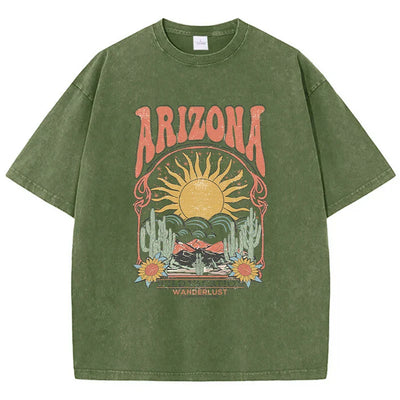 Dalina - Casual Los Vintage T-shirt