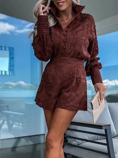 Maélie - Zomerse Ibiza Kant Set