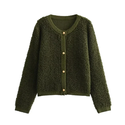 Chescka - Elegante Vachtjas voor Dames