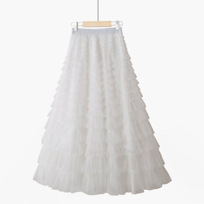 Fiene - Swinging Skirt for Women 