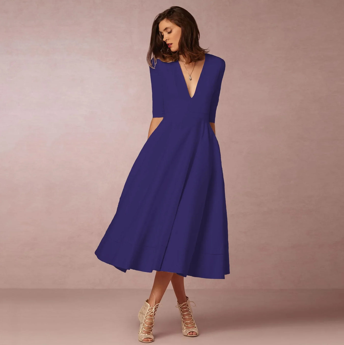 Gala Jurk in Prinsessenstijl