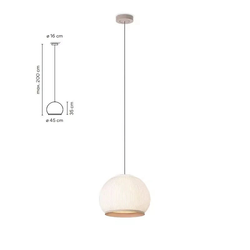Avoré - Wabi Sabi Luxury Chandelier