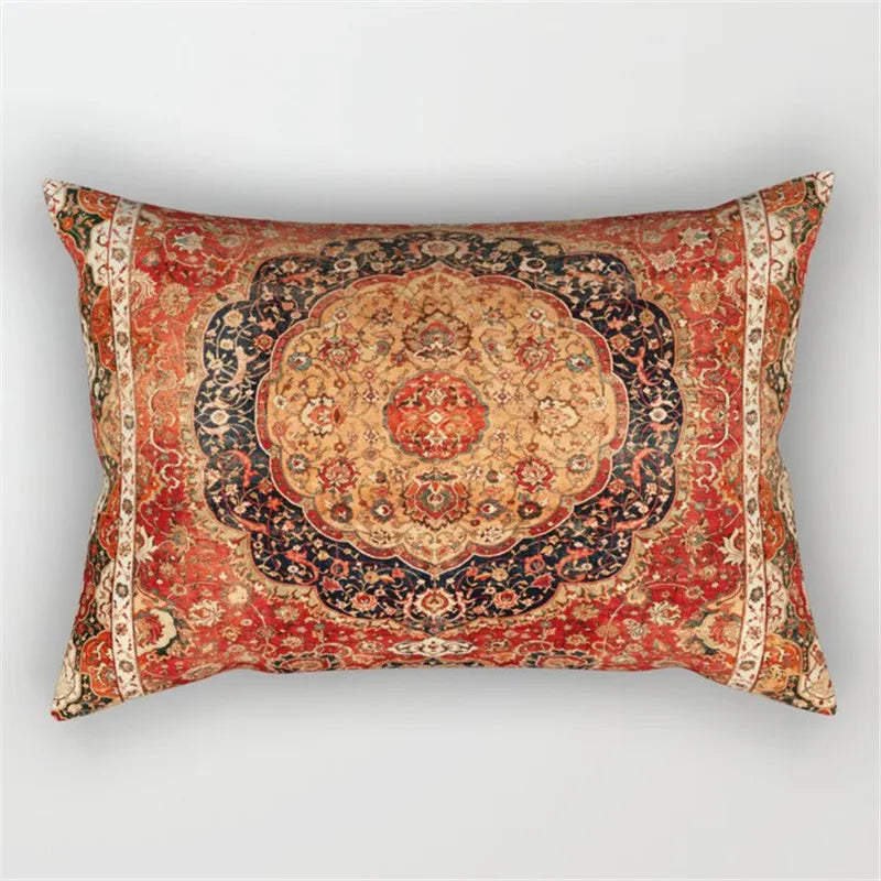Zafyra - Moroccan Persian Pillowcase