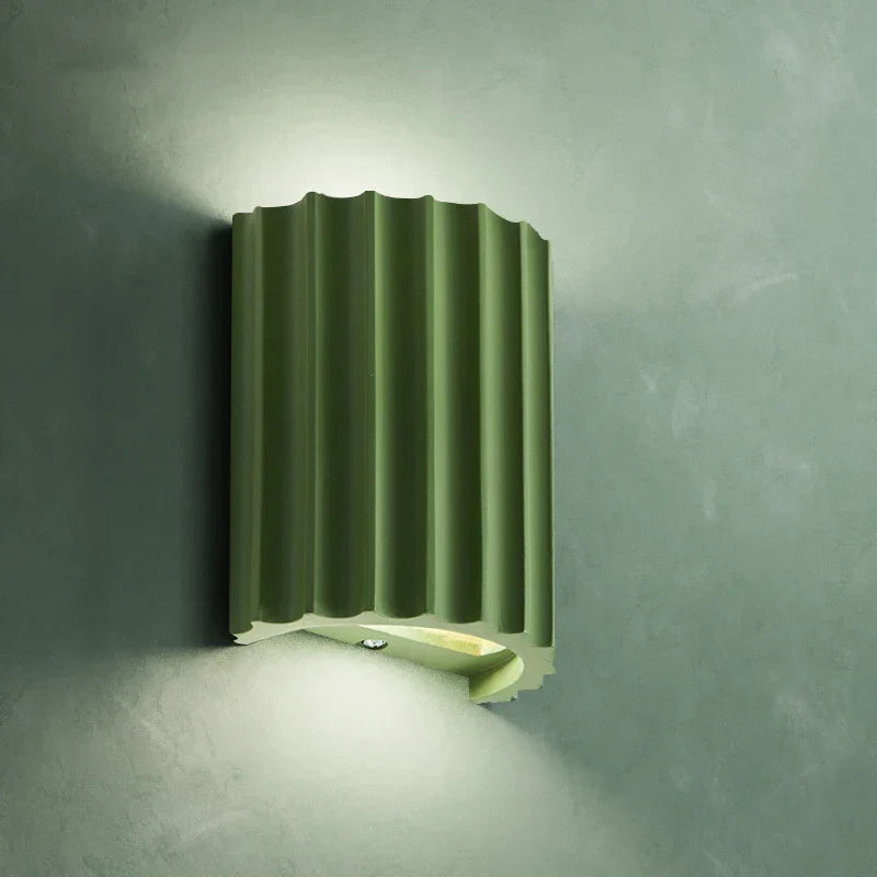 Anden - Modern Relief Wall Lamp