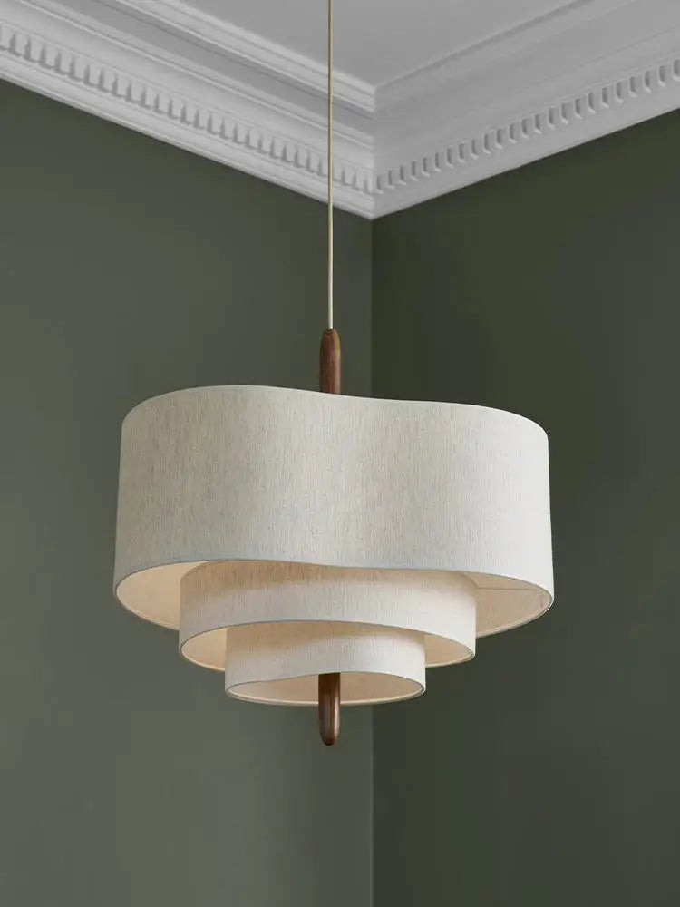 Bralith - Wabi Sabi Cloth Pendant Light