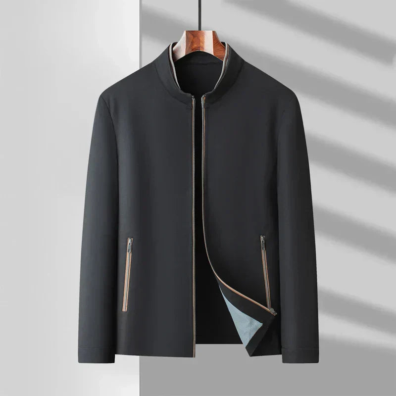 Pamora-mode | Casual herenjack voor de herfst