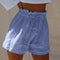 IZZIE - Drawstring shorts