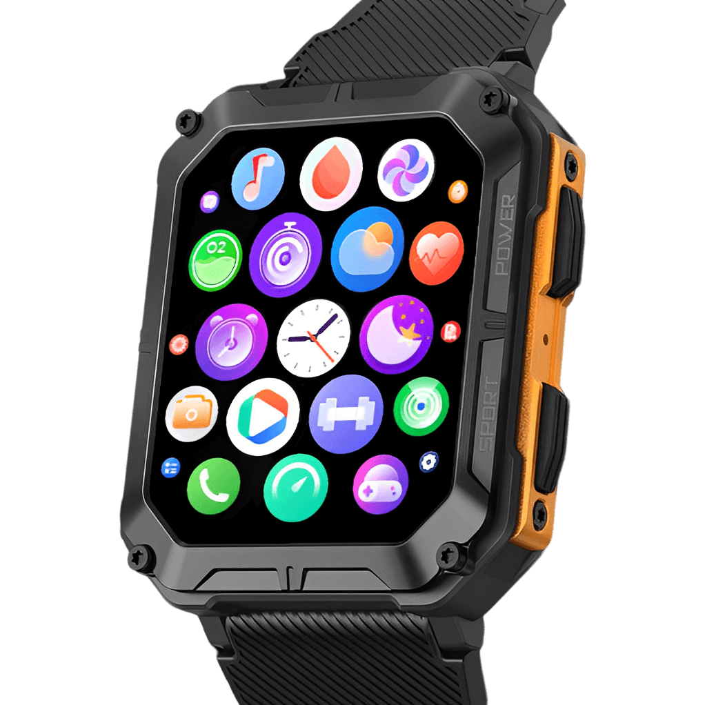 Titan SmartWatch Pro