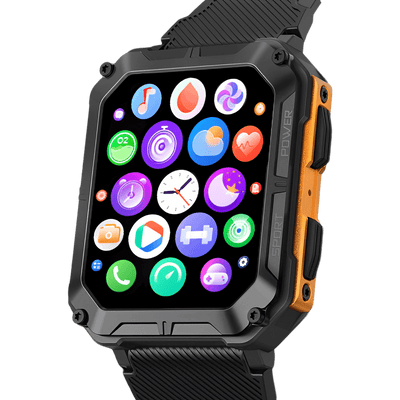 Titan SmartWatch Pro