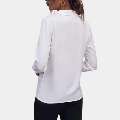 Elodie – Tijdloze damesblouse