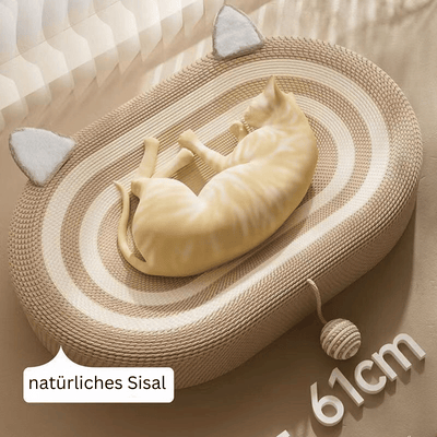 Sisal Katten Krabbedje - Scratch Oasis