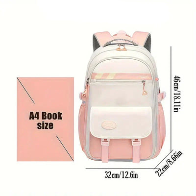 PlayPack - Lichtgewicht & Waterdichte Schattige Kinder Schoolrugzak