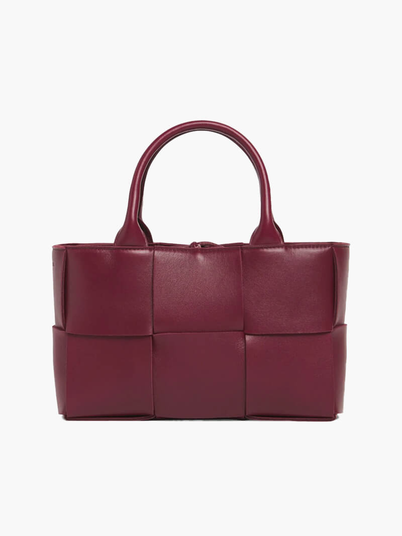 Adela - pu leren handtas