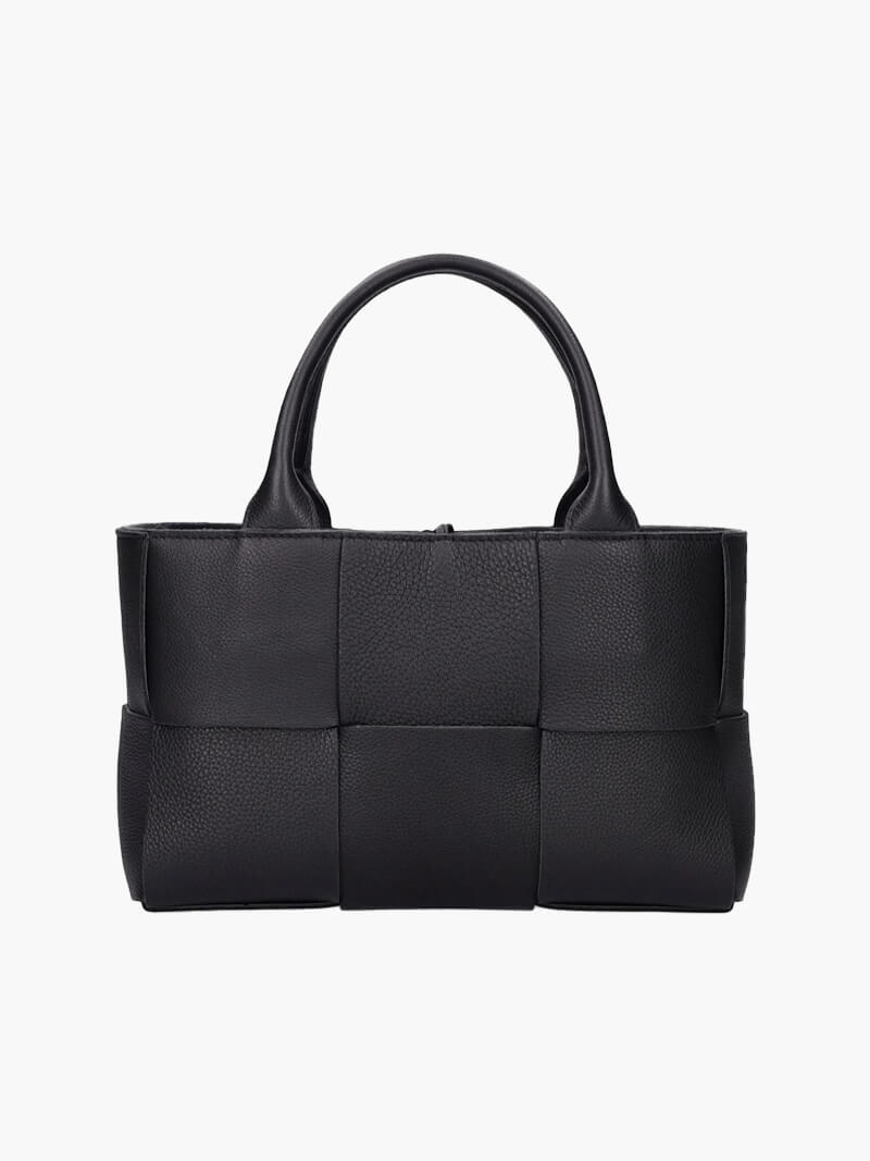 Adela - pu leren handtas