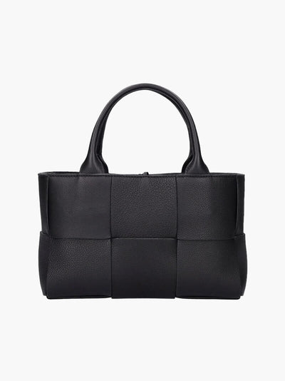 Adela - pu leren handtas
