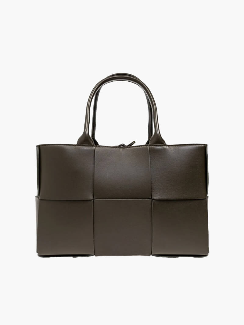 Adela - pu leren handtas