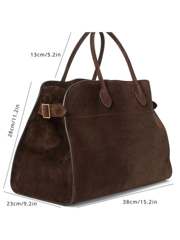 Henna – Luxe shopper tas - stijlvol, ruim, perfect voor elke gelegenheid