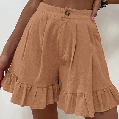 Kata - Loose-fitting summer shorts