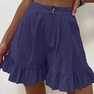 Kata - Loose-fitting summer shorts