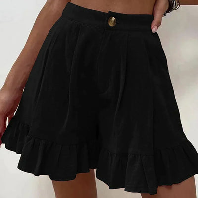 Kata - Loose-fitting summer shorts