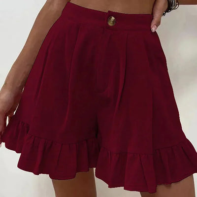 Kata - Loose-fitting summer shorts