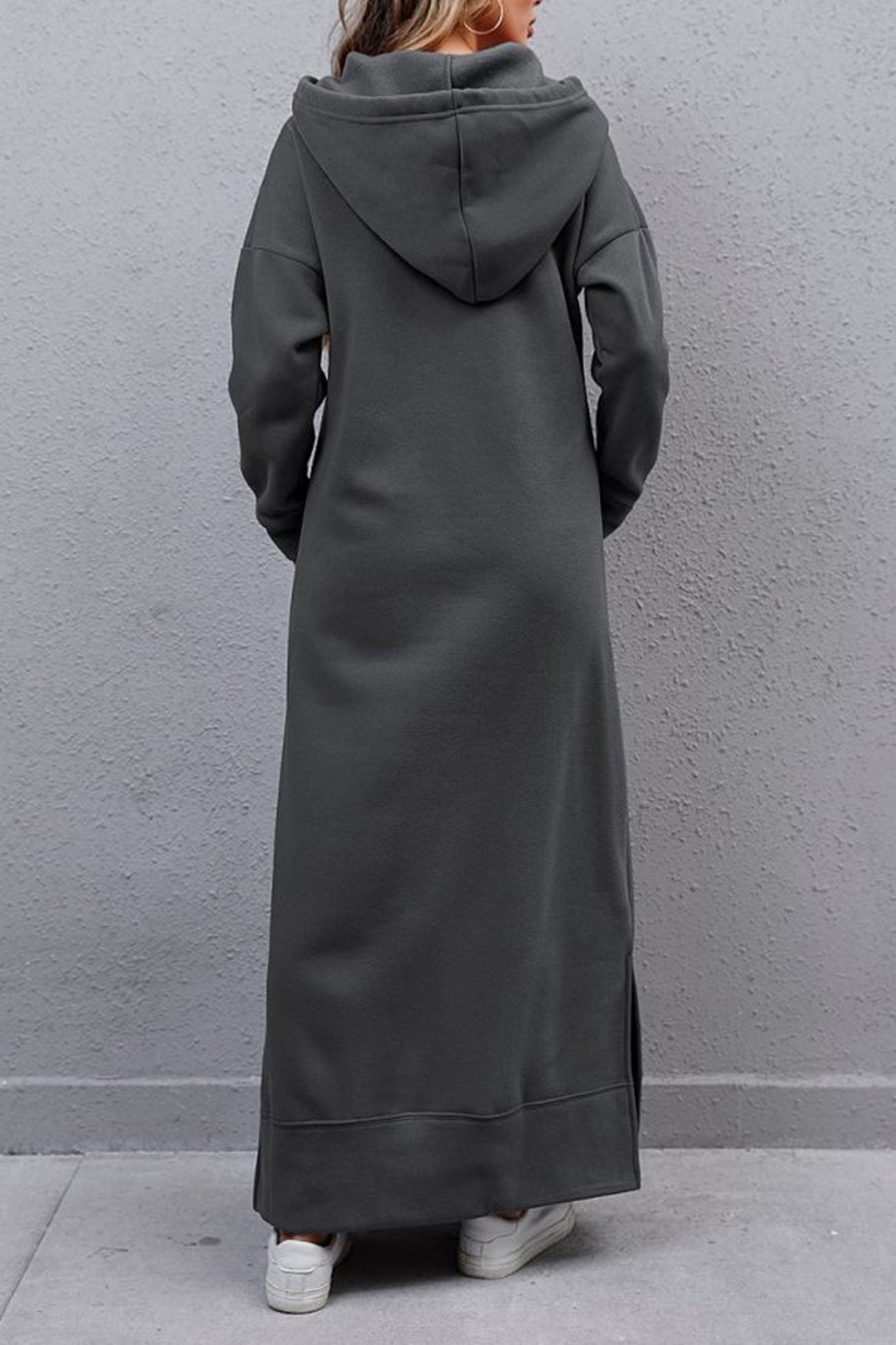 Livia Loungewear Jurk | Ontspanning in Stijl