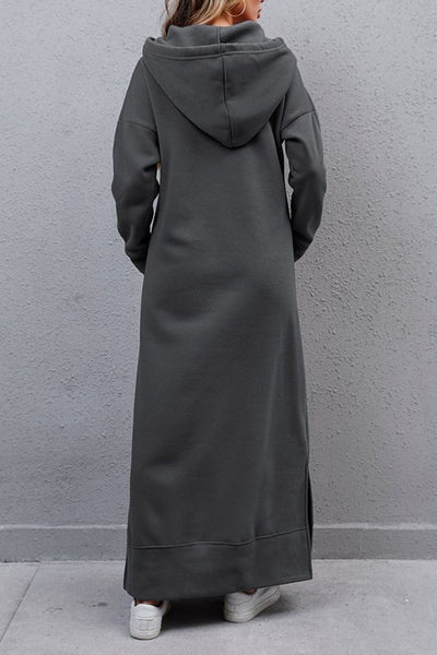 Livia Loungewear Jurk | Ontspanning in Stijl