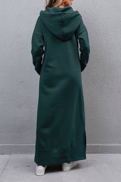 Livia Loungewear Jurk | Ontspanning in Stijl