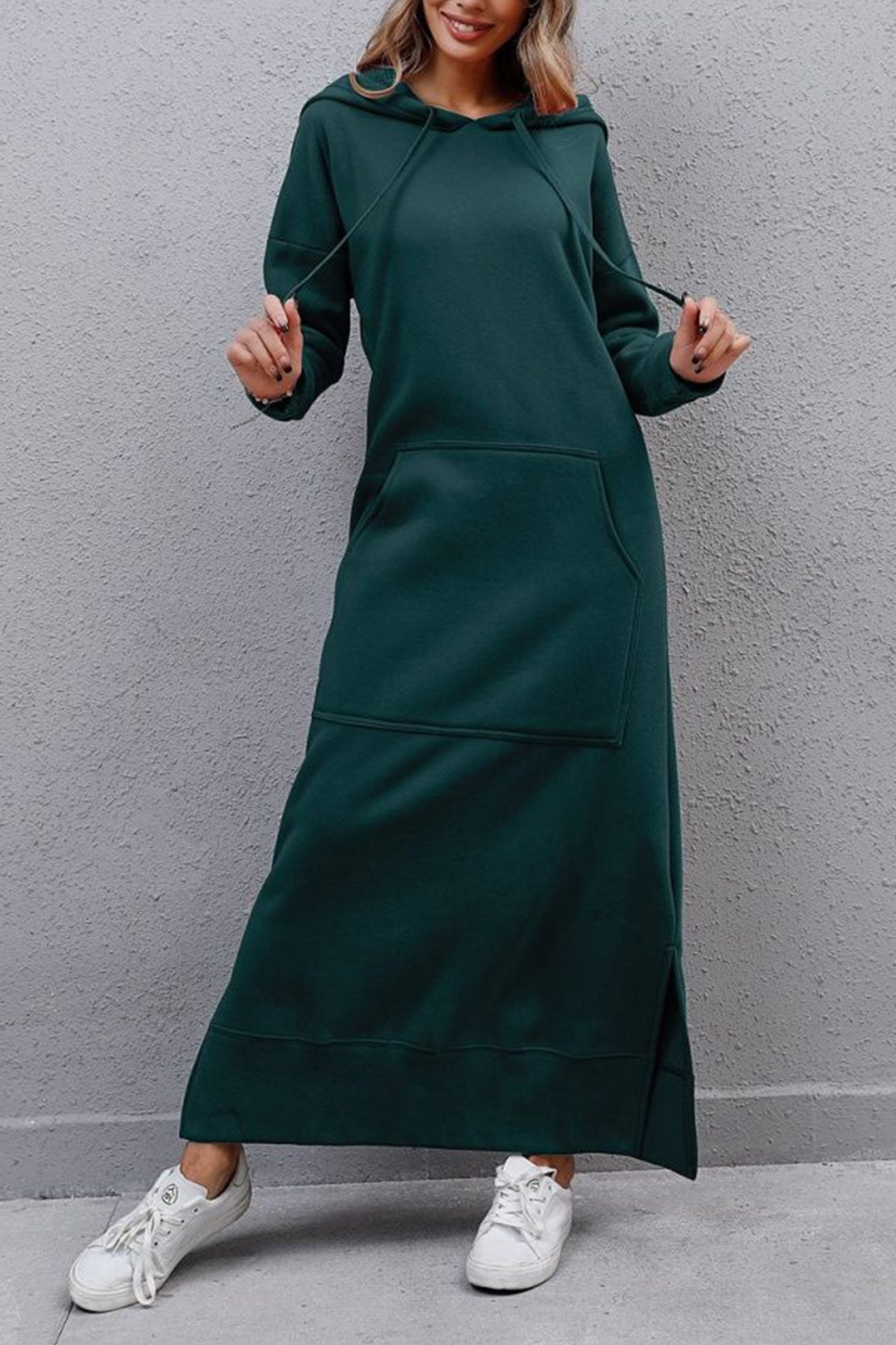 Livia Loungewear Jurk | Ontspanning in Stijl