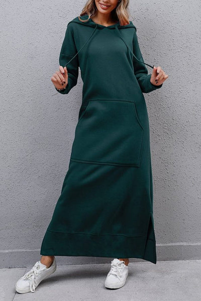 Livia Loungewear Jurk | Ontspanning in Stijl