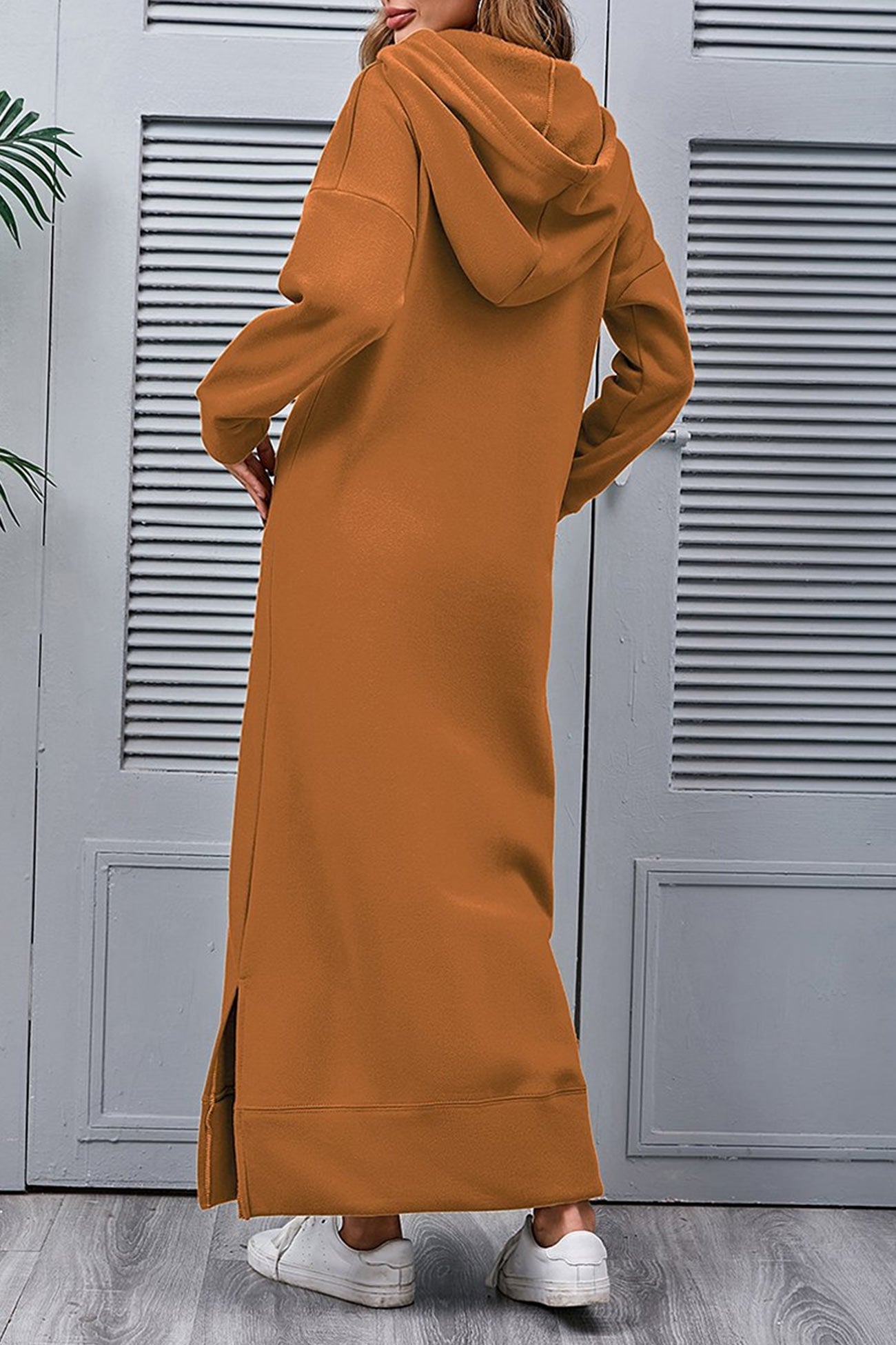 Livia Loungewear Jurk | Ontspanning in Stijl