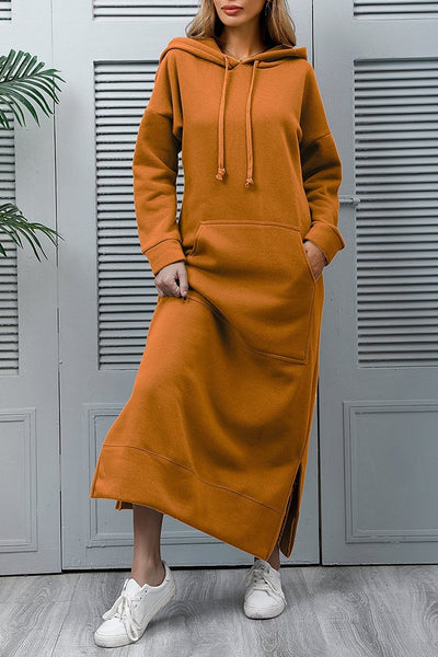 Livia Loungewear Jurk | Ontspanning in Stijl