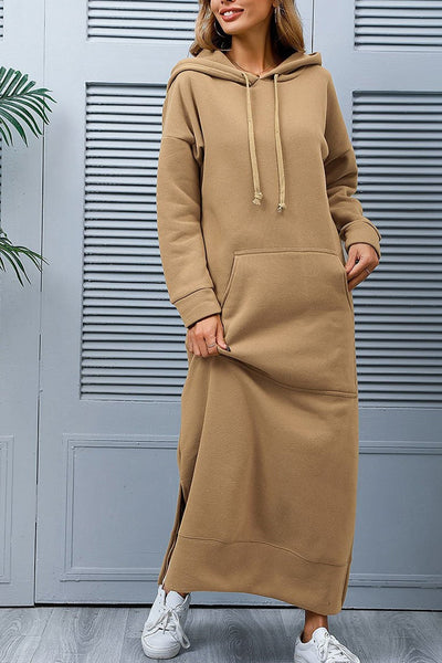 Livia Loungewear Jurk | Ontspanning in Stijl