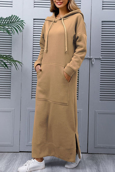 Livia Loungewear Jurk | Ontspanning in Stijl