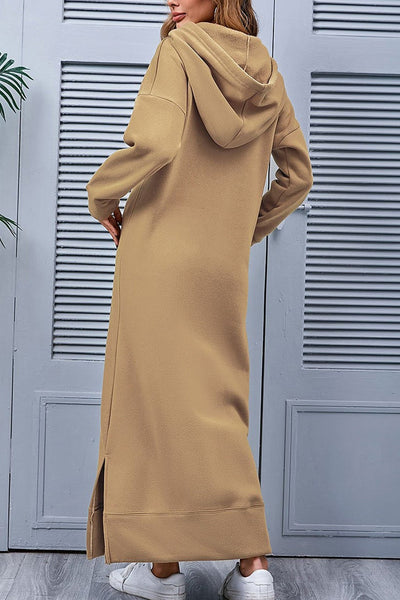 Livia Loungewear Jurk | Ontspanning in Stijl