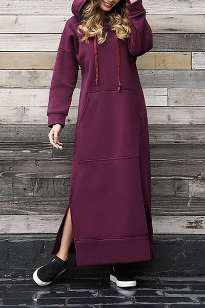 Livia Loungewear Jurk | Ontspanning in Stijl
