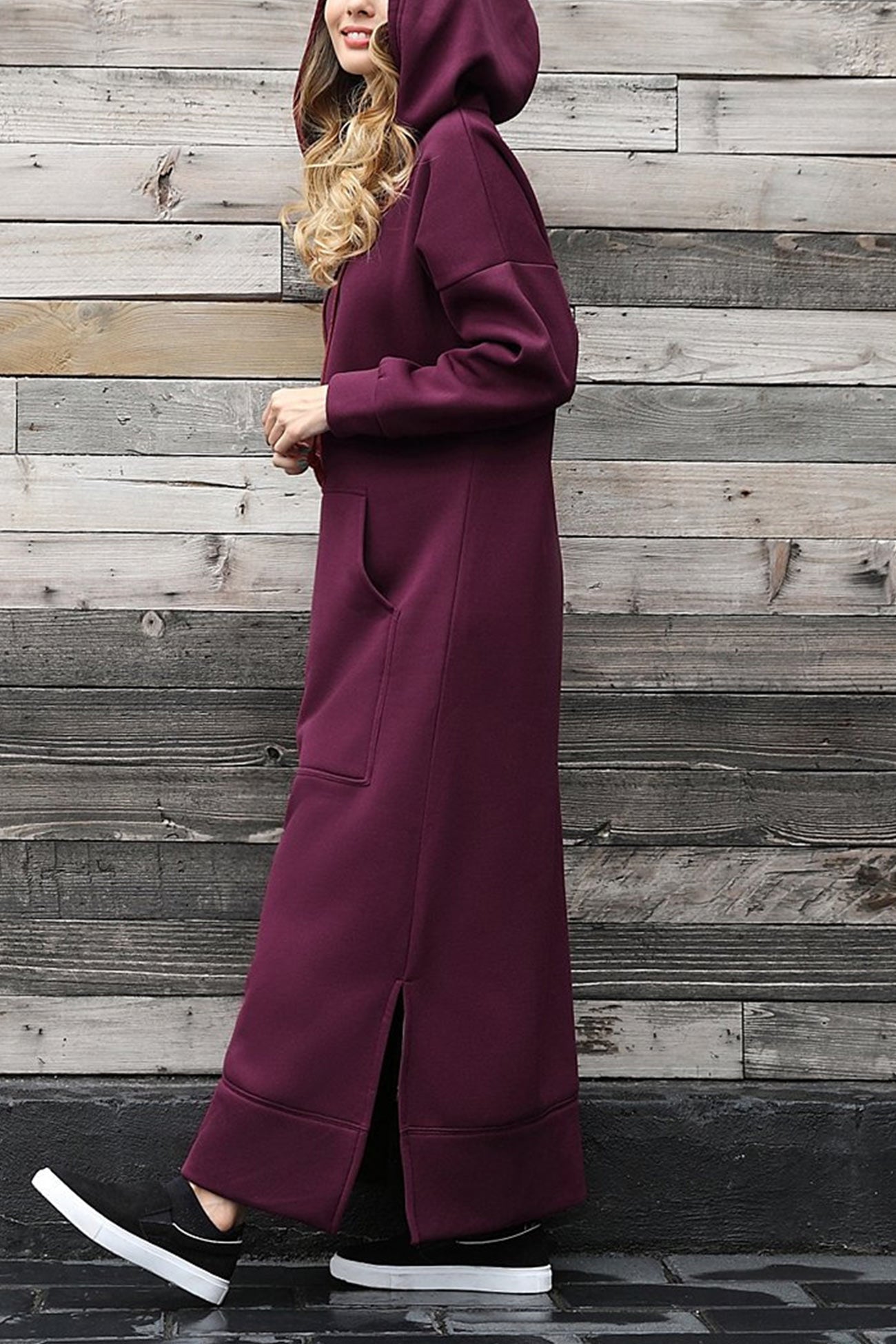 Livia Loungewear Jurk | Ontspanning in Stijl