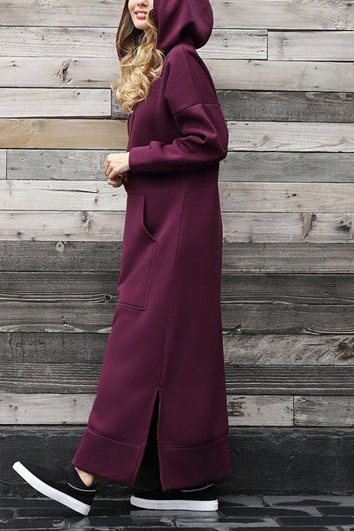 Livia Loungewear Jurk | Ontspanning in Stijl