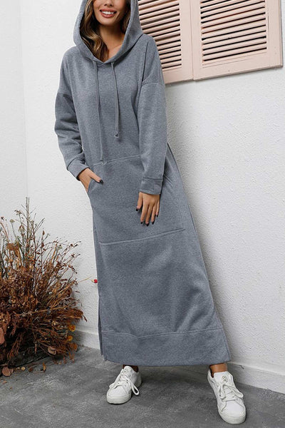 Livia Loungewear Jurk | Ontspanning in Stijl